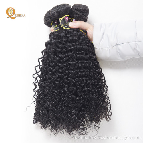 Fuxin Wholesale Vendor Raw Virgin Cuticle Aligned Hair Bundle Brazilian Italian Weave Human Hair Extension